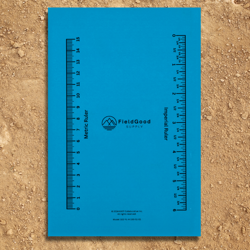 General Field Notebook - Hardcover 5.5" x 8.5"