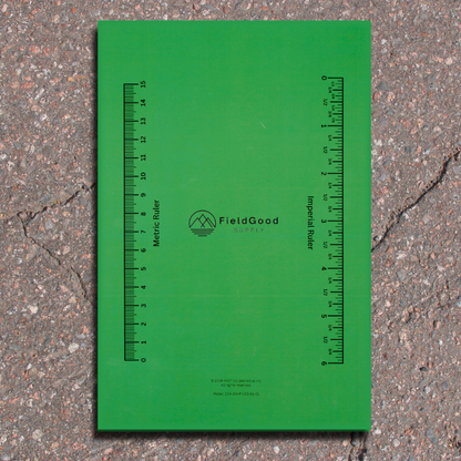 General Field Notebook - Paperback 5.5" x 8.5"