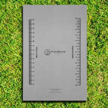 General Field Notebook - Paperback 5.5" x 8.5"