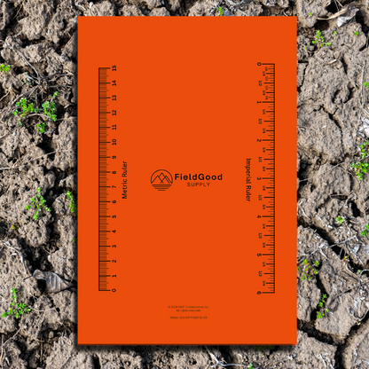 General Field Notebook - Paperback 5.5" x 8.5"